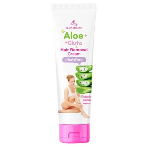 Eliza Helena Aloe Gluta Hair Remove Cream 60 g