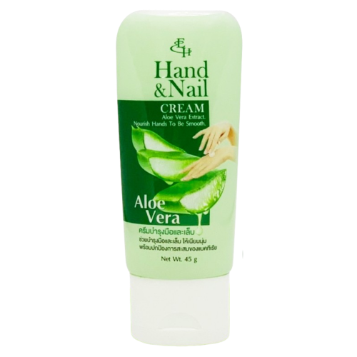 Eliza Helena Hand And Nail Cream Aloe Vera 45 g
