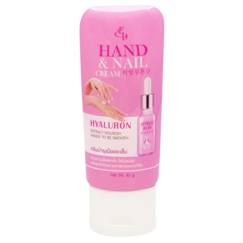 Eliza Helena Hand And Nail Cream Hyaluronic 45 g