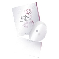 Укрепляющая маска для груди Giffarine 5 шт / Giffarine Abalone Collagen-HYA Brest Mask 5 pcs