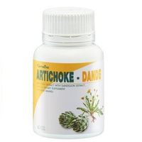БАД для печени Artichoke-Dande 60 капсул / Giffarine Artichoke-Dande 60 caps