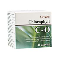 Натуральный детокс-напиток Chlorophyll C-O Giffarine 30 пакетиков / Giffarine Chlorophyll C-O 30 sashets