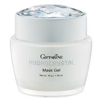 Несмываемая ночная маска для лица HYDRO CRYSTAL от Giffarine 45 грамм / Giffarine Hydro Crystal Mask Gel 45 gr