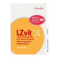 Витаминная добавка LZ VIT PLUS A 30 капсул / Giffarine LZ VIT PLUS A 30 caps