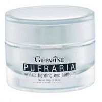 Подтягивающий крем для кожи вокруг глаз Pueraria от Giffarine 30 грамм / Giffarine Pueraria Wrinkle Fighting Eye Contour Cream 30 gr