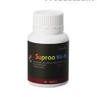 Витамины SUPRAA VIT-M для мужчин GIFFARINE 60 капсул / Giffarine Supraa VIT-M 60 caps