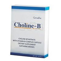 БАД Choline - B Giffarine 30 капсул / giffarine Choline - B 30 caps