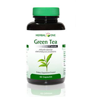 Капсулы Зеленого чая Herbal One 60 капсул