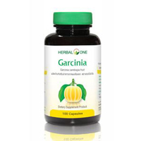 Сборные капсулы с Гарцинией (Garcinia cambogia) Herbal One