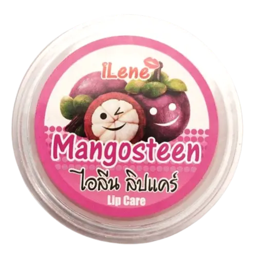 iLene Mangosteen Lip Balm 10 g 