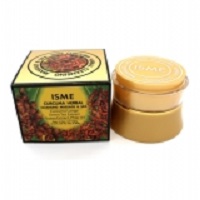 Крем Травяное очищение Massage & SPA c куркумой от ISME 40 мл / Isme Curcuma Herbal Cleansing Massage & Spa 40 ml