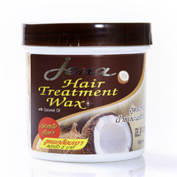 Маска для волос на основе кокосового масла Jena 500 мл. / Jena Hair Treatment Wax with Coconut oil 500 ml