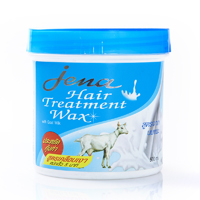 Jena Hair Treatment Wax with Goat Milk (Маска для волос с козьим молоком