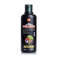 Травяной шампунь для темных волос Kokliang 200 мл / Kokliang Chinese Herbal Natural Shampoo for Darkening Thickening Hair 200 ml