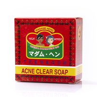 Мыло для проблемной кожи Madame Heng 150 гр / Madame Heng acne clear soap 150 g