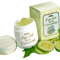 Гель вокруг глаз на основе огуречной вытяжки 10 грамм / Mistine Eye Gel with Cucumber 10 g