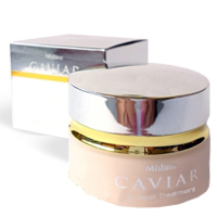 Омоложение кожи Caviar от Мистин 30 гр / Mistine Night Repair Treatment 30 g