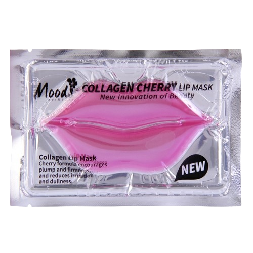 Moods Collagen Cherry Lip Mask 8 g