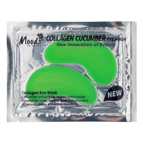 Moods Collagen Cucumber Eye Mask 6 g 