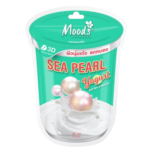 Moods Sea Pearl Yogurt Mask 35 ml