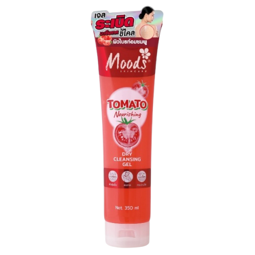 Moods Tomato Nourishing Dry Cleansing Gel 350 ml