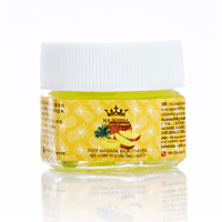 Смягчающий бальзам для ног с ананасом Natural SP Beauty&make up 20 гр / Natural SP Beauty&make up foot massage balm with pineapple extract 20 gr