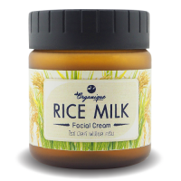 Органический крем для лица «Рисовое молочко» от Organique 150 грамм / Organique Rice milk facial cream 150 g