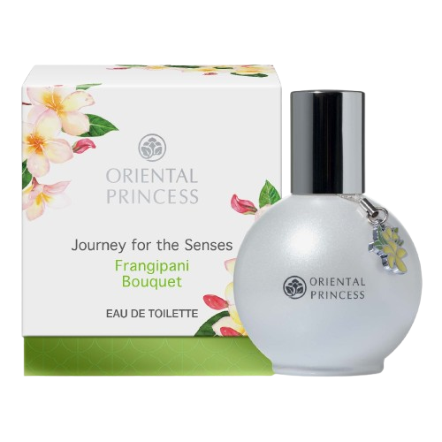 Oriental Princess Journey for the Senses Frangipani Bouquet Eau de Toilette 70 ml