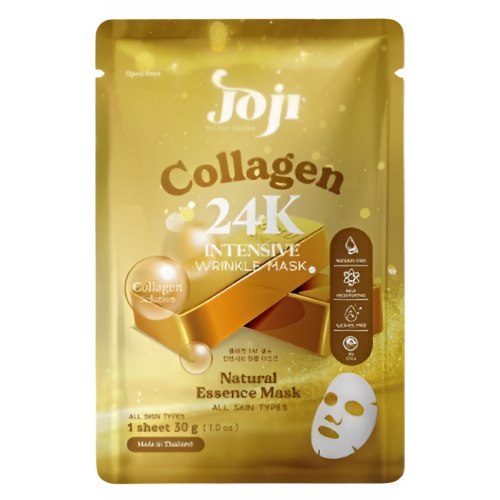 Joji Secret Young Collagen 24K Gold Intensive Wrinkle Mask 30 g