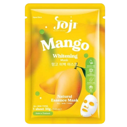 Joji Secret Young Mango Whitening Mask 30 g