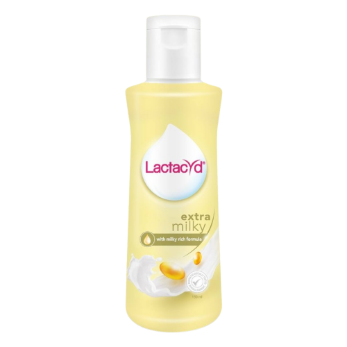 Lactacyd Extra Milky 150 ml
