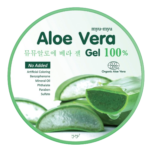 Myu Myu Aloe Vera Gel 300 g