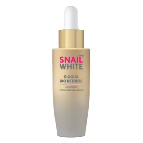 Namu Life Snail White B Gold Bio Retinol Advanced Concentrate Serum 30 ml