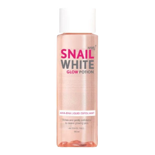 Namu Life Snail White Glow Potion Toner 150 ml