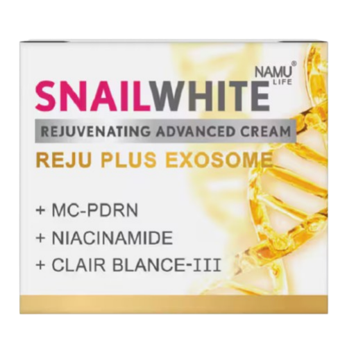 Namu Life Snail White Rejuvenating Advanced Cream 30 ml