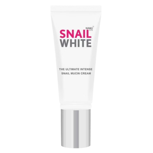 Namu Life Snail White The Ultimate Intense Snail Mucin Cream 50 ml