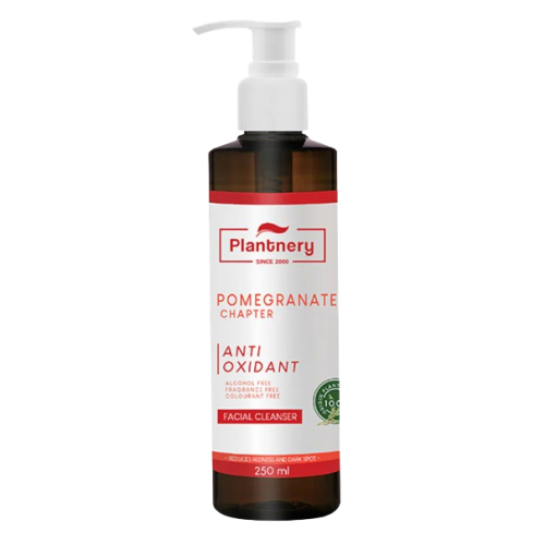Plantnery Pomegranate Anti Oxidant Facial Cleanser 250 ml