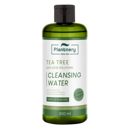Plantnery Tea Tree First Cleansing Water 300 ml