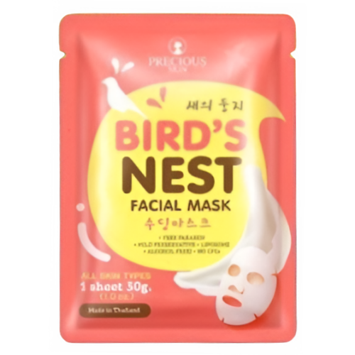 Precious Skin Bird's Nest Facial Mask 30 g