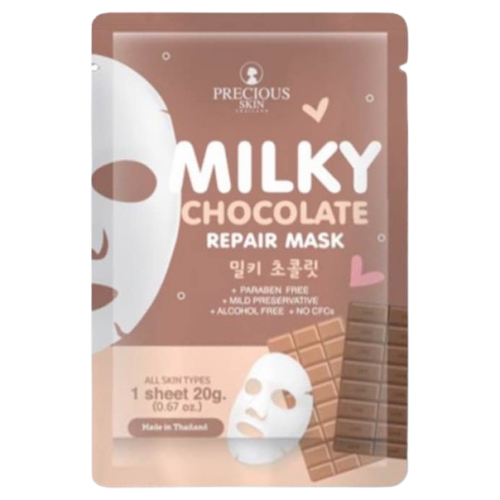 Precious Skin Milky Chocolate Repair Mask 20 g
