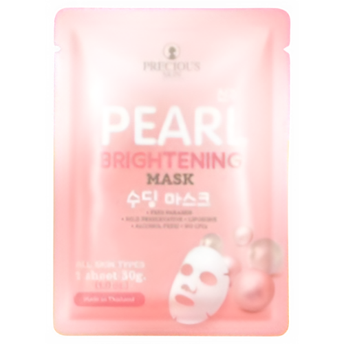Precious Skin Pearl Brightening Mask 30 g