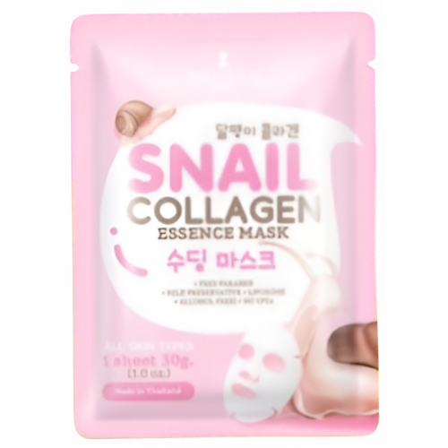 Precious Skin Snail Collagen Essence Mask 30 g