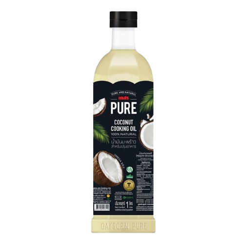 Pure Coconut Cooking Oil 500 ml