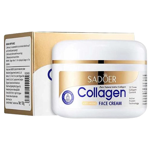 Sadoer Collagen Anti Aging Face Cream 100 ml