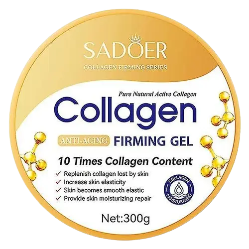 Sadoer Collagen Anti Aging Firming Gel 300 g