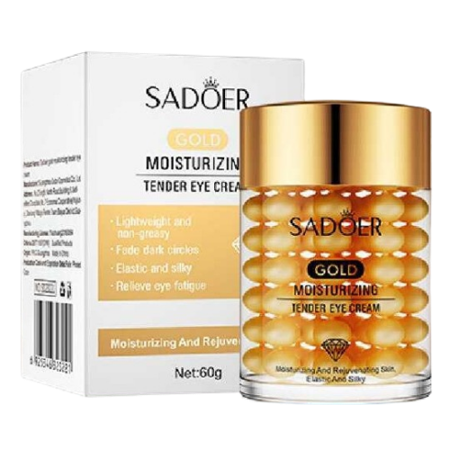 Sadoer Gold Moisturizing Tender Eye Cream 60 g