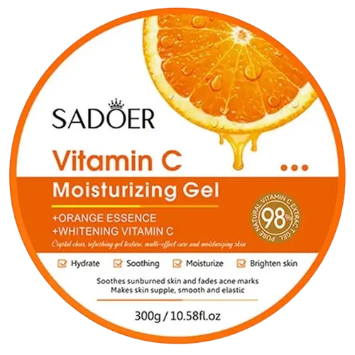 Sadoer Vitamin C Moisturizing Gel 300 g