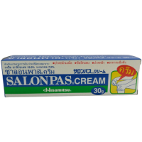 Крем против боли в мышцах и суставах Salonpas 30 гр / Salonpas cream 30 g