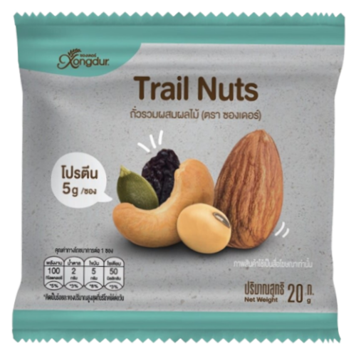 Xongdur Trail Nuts 20 g