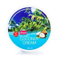 Coconut Cream Подтягивающий крем для тела кокосовым маслом 250 г